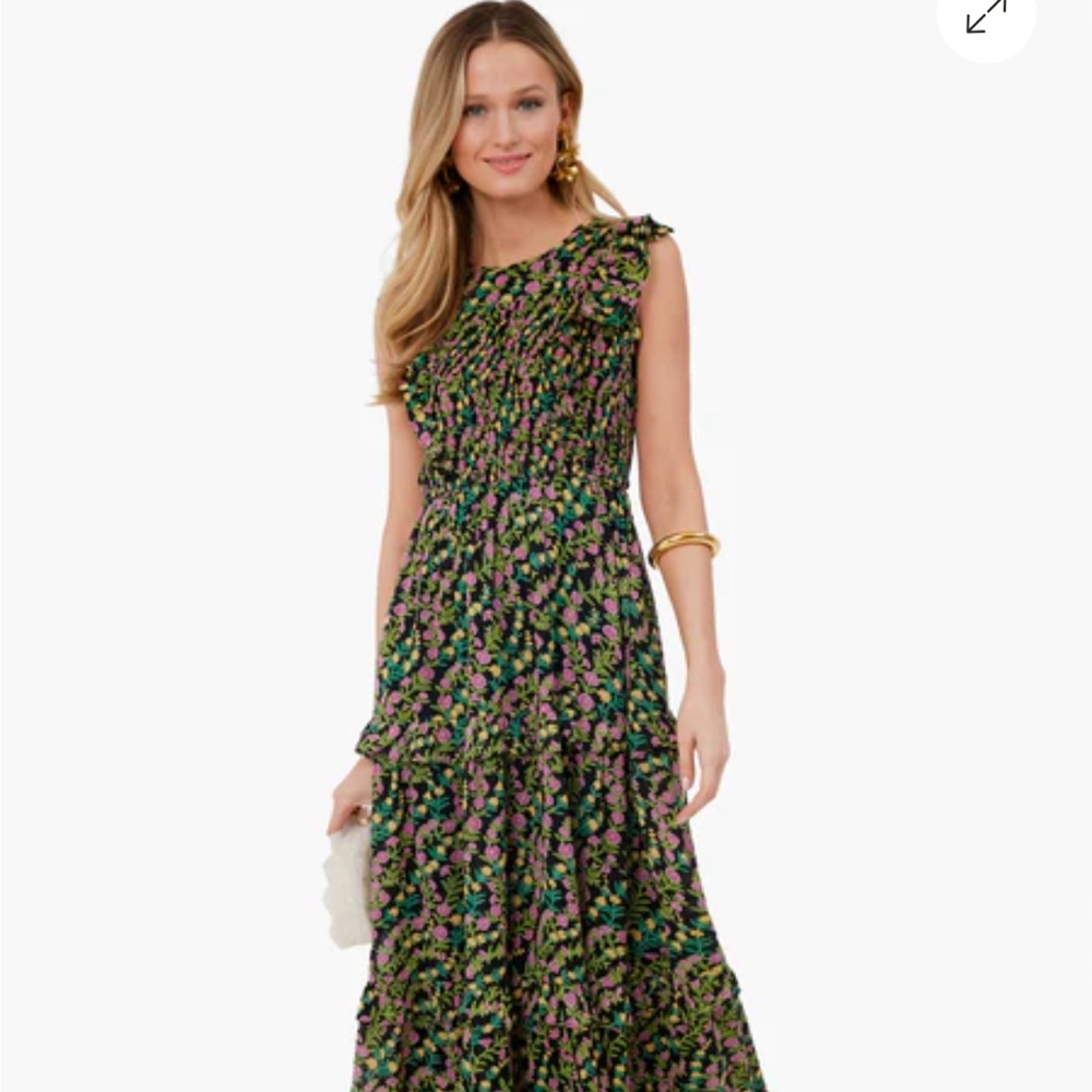 Banjanan Dress Iris Dress